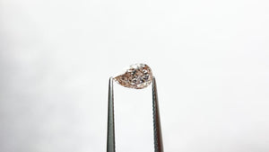 1.61ct 9.36x5.89x3.89mm GIA Internally Flawless Fancy Pink Pear Brilliant 24160-01