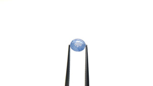1.15ct 6.49x5.58x3.89mm Oval Brilliant Sapphire 27163-01