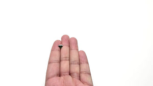 1.16ct 7.39x8.59x3.32mm Shield Step Cut Sapphire 26724-02