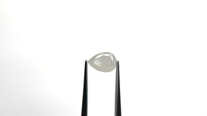 1.26ct 8.26x5.86x3.30mm Pear Double Cut 24512-20