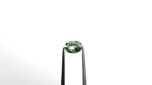 0.98ct 7.32x5.20x3.08mm Oval Brilliant Sapphire 24767-01