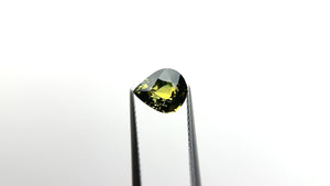 2.10ct 8.66x7.26x4.62mm Pear Brilliant Sapphire 23495-02