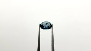 1.18ct 7.55x5.66x3.43mm Oval Brilliant Sapphire 19938-23
