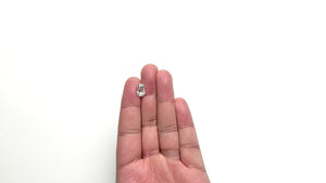 3.06ct 10.58x7.22x5.17mm VS1 L-M Antique Old Mine Cut 27379-01