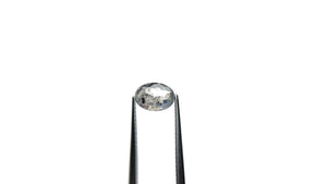1.58ct 8.38x6.01x3.62mm Oval Double Cut 25806-15