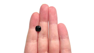 3.67ct 9.22x8.77x5.90mm Cushion Brilliant Sapphire 25377-01