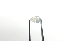 1.19ct 8.47x5.48x3.57mm Pear Brilliant Sapphire 25336-01