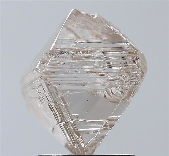 3.08ct Rough Diamond 46-42-13