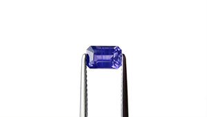 1.05ct 6.82x4.44x3.33mm Cut Corner Rectangle Step Cut Sapphire 27495-01