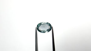 2.29ct 10.22x7.42x3.58mm Oval Brilliant Sapphire 24820-01
