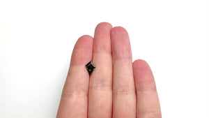 2.46ct 11.71x8.79x4.92mm Kite Step Cut Sapphire 27140-02