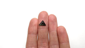 1.22ct 11.65x8.21x1.71mm Triangle Portrait Cut Sapphire 23433-37
