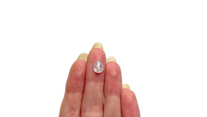 1.74ct 9.12x6.93x3.59mm Pear Double Cut 26294-14