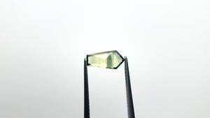 1.20ct 10.68x5.41x2.28mm Shield Rosecut Sapphire 26327-23