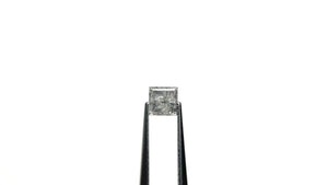 0.79ct 4.91x4.88x3.37mm Carré Step Cut 🇨🇦 26948-01