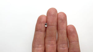 0.51ct 6.07x3.96x2.88mm Pear Brilliant Sapphire 23425-10