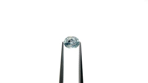 1.20ct 7.08x5.68x3.72mm Oval Brilliant Sapphire 25407-01
