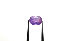 2.68ct 9.53x7.40x4.51mm Oval Brilliant Sapphire 23587-01