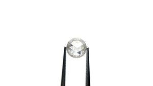1.31ct 6.79x6.77x3.33mm Round Rosecut 🇨🇦 26224-01