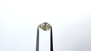 0.52ct 6.60x4.55x2.70mm Pear Brilliant 22752-05