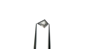 1.73ct 9.86x7.36x4.25mm Kite Rosecut 26780-24