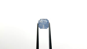 2.55ct 6.72x6.46x6.14mm Cut Corner Rectangle Brilliant Sapphire 24328-01