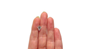 1.61ct 10.33x7.09x4.53mm Kite Step Cut 🇨🇦 26928-01