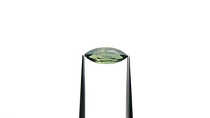 2.61ct 13.32x5.43x4.79mm Marquise Brilliant Sapphire 26338-01