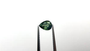 0.74ct 6.52x4.99x2.90mm Pear Brilliant Sapphire 25206-03