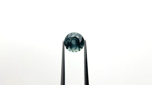 2.31ct 8.06x8.08x5.11mm Round Brilliant Sapphire 24800-01
