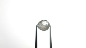 2.61ct 9.94x8.26x3.68mm Pear Rosecut 19062-13