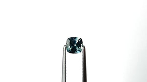 0.76ct 5.06x5.00x3.48mm Cushion Brilliant Sapphire 23466-13