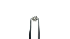 0.70ct 5.84x4.95x3.15mm Hexagon Step Cut 🇨🇦 28073-01
