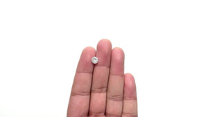 1.36ct 6.71x6.69x4.55mm Round Brilliant 24514-04