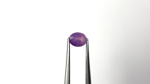 1.03ct 6.78x5.22x3.35mm Oval Brilliant Sapphire 28248-01