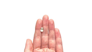 2.63ct 8.86x6.99x5.24mm Oval Brilliant Sapphire 23426-36