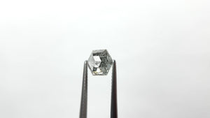 1.95ct 8.45x7.28x3.88mm Hexagon Step Cut 27230-19