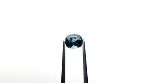 0.99ct 6.73x5.56x3.40mm Cushion Brilliant Sapphire 26619-02