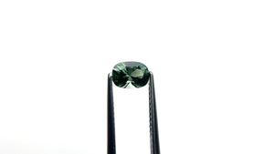0.89ct 6.41x4.74x3.60mm Cushion Brilliant Sapphire 26673-05
