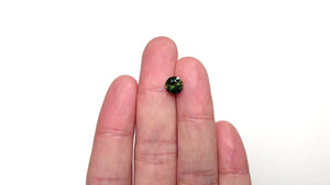 2.15ct 7.20x7.10x5.13mm Round Brilliant Sapphire 23806-11