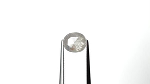 1.72ct 7.85x6.92x3.71mm Cushion Rosecut 19606-24