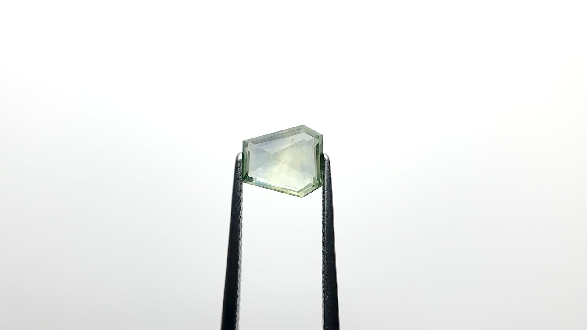 1.93ct 8.06x7.32x3.11mm Coffin Portrait Cut Sapphire 22434-127