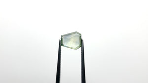 1.93ct 8.06x7.32x3.11mm Coffin Portrait Cut Sapphire 22434-127