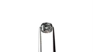1.15ct 6.35x5.65x3.86mm Modern Antique Old Mine Cut 🇨🇦 27612-01