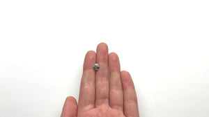 1.21ct 9.12x5.95x2.68mm Hexagon Double Cut 23176-05