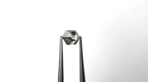 1.06ct 7.33x5.30x3.61mm Hexagon Rosecut 🇨🇦 27604-01