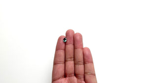 1.21ct 7.73x5.94x3.45mm Oval Brilliant Sapphire 26525-09