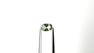 0.47ct 5.52x3.79x2.33mm Cushion Brilliant Sapphire 26765-05