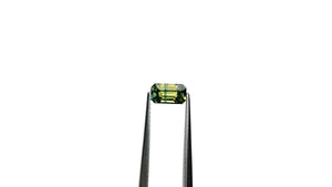 1.04ct 7.18x4.10x3.43mm Cut Corner Rectangle Step Cut Sapphire 26328-13