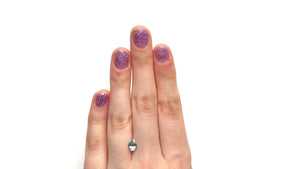 0.85ct 6.97x4.97x3.47mm Pear Brilliant Sapphire 23425-26